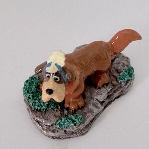 Vintage Tiny Kingdom Disney’s Peter Pan Nana - mini figurine